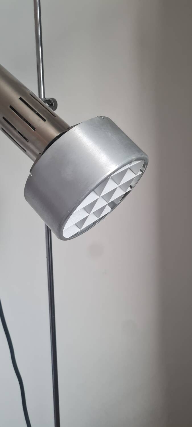 A14 floor lamp by Alain Richard, Disderot France edition