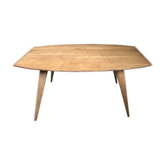 Table basse pied compas
