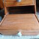 Pyramid-shaped chest of drawers
