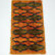 1970s vintage rug carpet psychedelic pop design