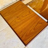 Vintage Teak and Glass Coffee Table by G Plan, Circa 1960s