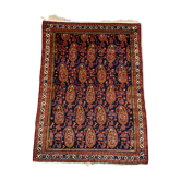 Vintage malayer rug 145x110 cm