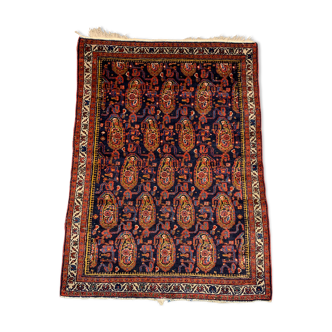 Tapis vintage malayer 145x110 cm