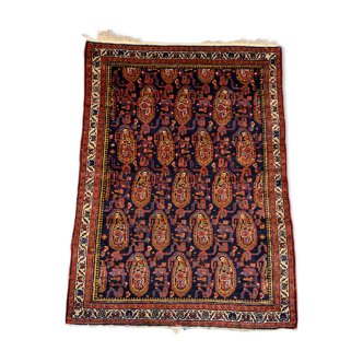 Vintage malayer rug 145x110 cm