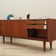 Teak sideboard, Danish design, 1960s, production: Denmark