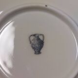 Plat de service Haviland