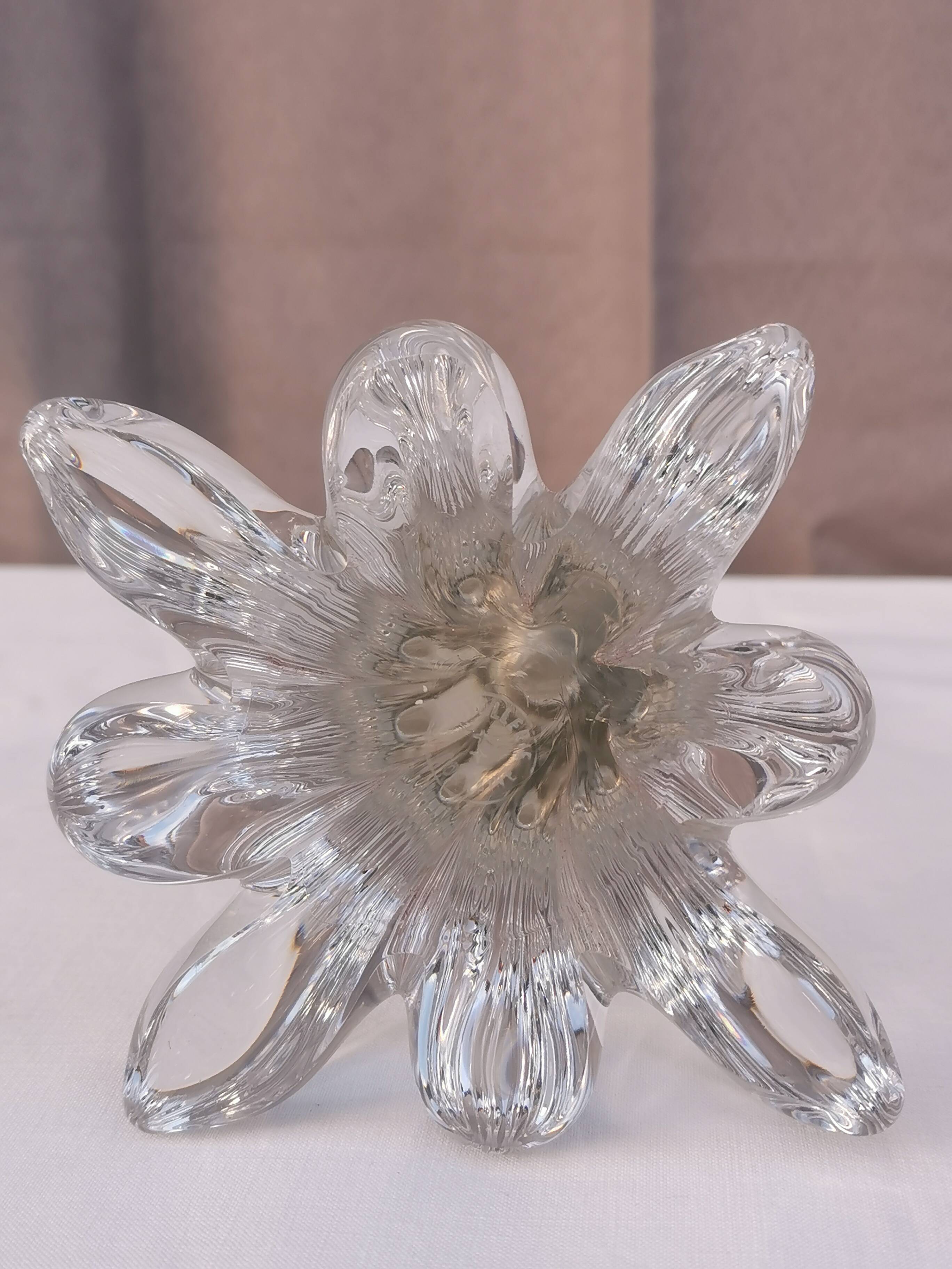 LORRAINE CRYSTAL LAMP BASE