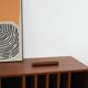 Teak tray, Danish design, 1970s, made in Denmark