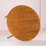 Scandinavian teak table for 4 people