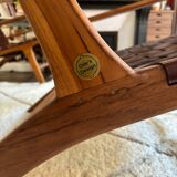 Paire de fauteuils « Hollywood » - Olivier de Schrijver