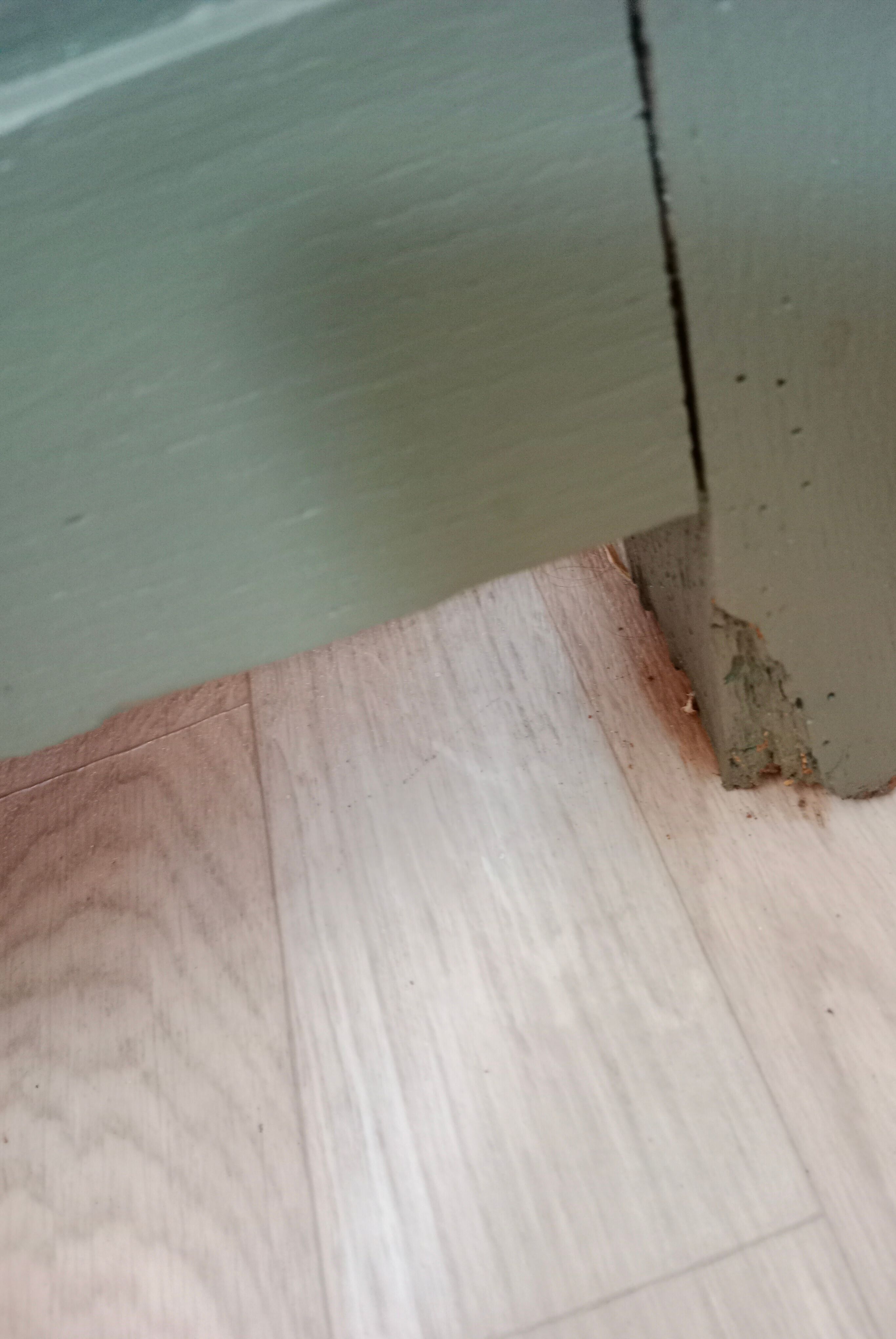 Parisian chest green of gray