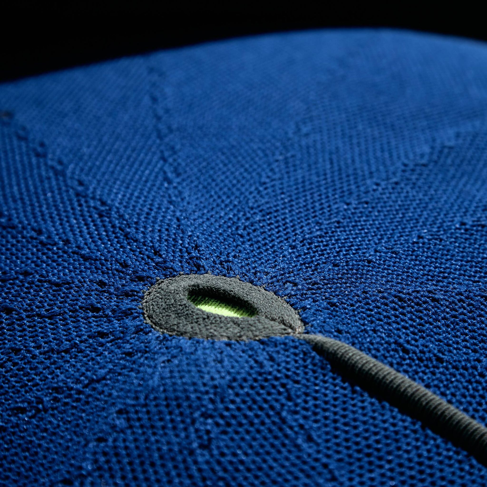 Mochi Pouf by Hella Jongerius for Vitra