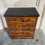 Old watchmaker's furniture