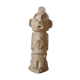 Totem sculpture African art ethnic tribal handmade object
