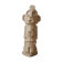 Totem sculpture African art ethnic tribal handmade object