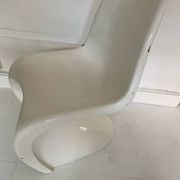 Verner Panton's S chair