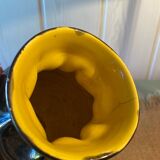 Vase signed Louviers