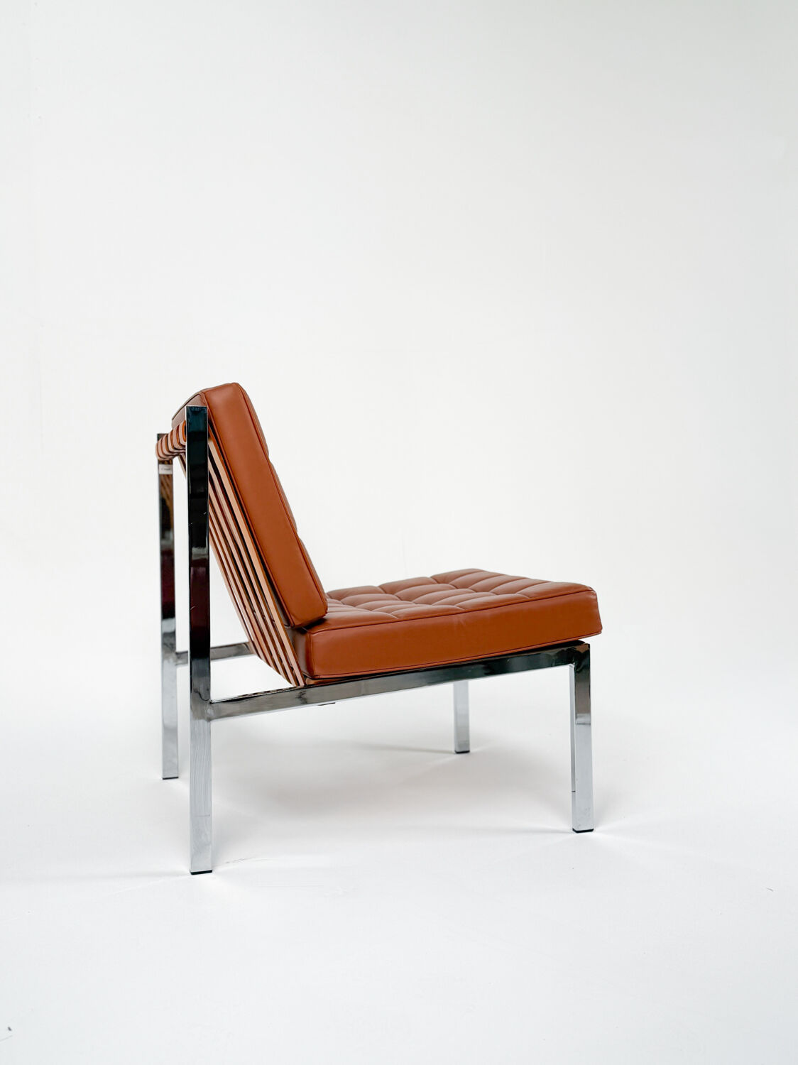 Paire de fauteuils vintage