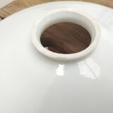 Opaline pendant light