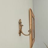 Bronze coat hook xixth