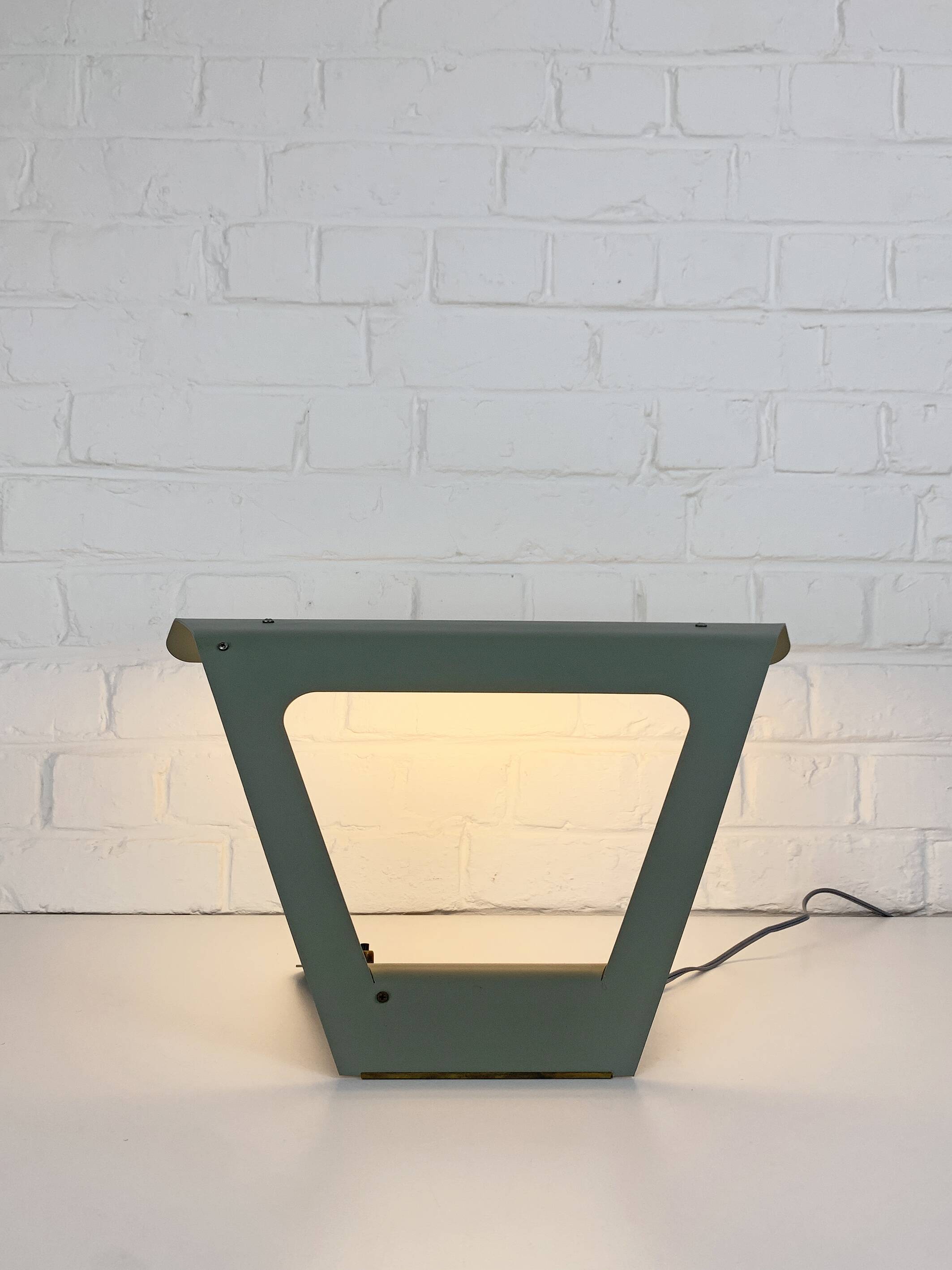 Mid-Century Desk Lamp by Philips