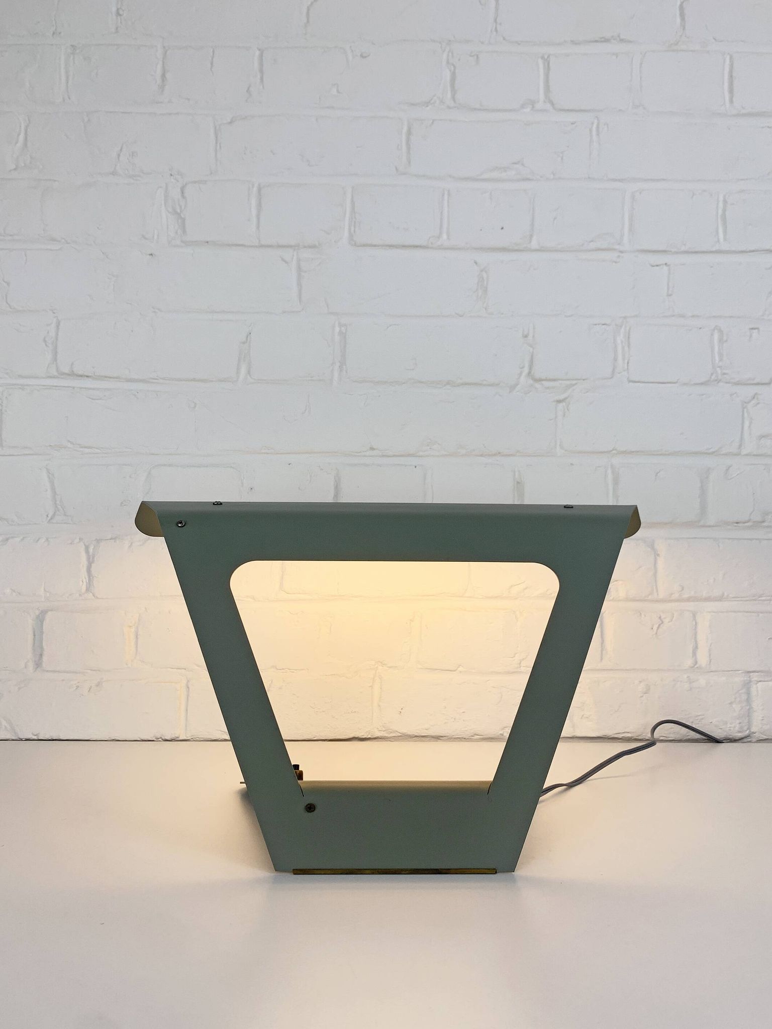 Lampe de bureau Mid-Century par Philips