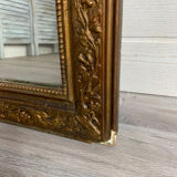Former mirror of the nineteenth style Louis Philippe
