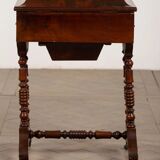 Mahogany worker XIXth