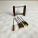 Vintage cocktail picks "cocktail pick set"