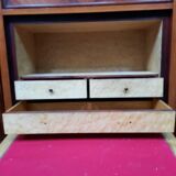 Writing desk in rosewood 1900