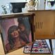 Vintage Schaub Lorenz Furniture Transformed into a Bar/Storage Unit