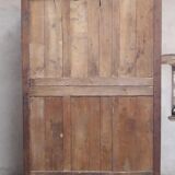 Armoire en merisier XIX, Louis XV