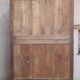 Cherry cabinet XIX° Louis XV