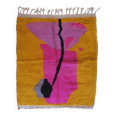 Tapis style pop art - 180 x 150 cm