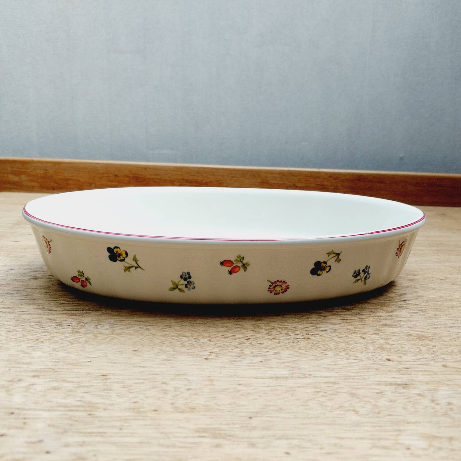 Vilbofour Villeroy & Boch Small Flower Dish