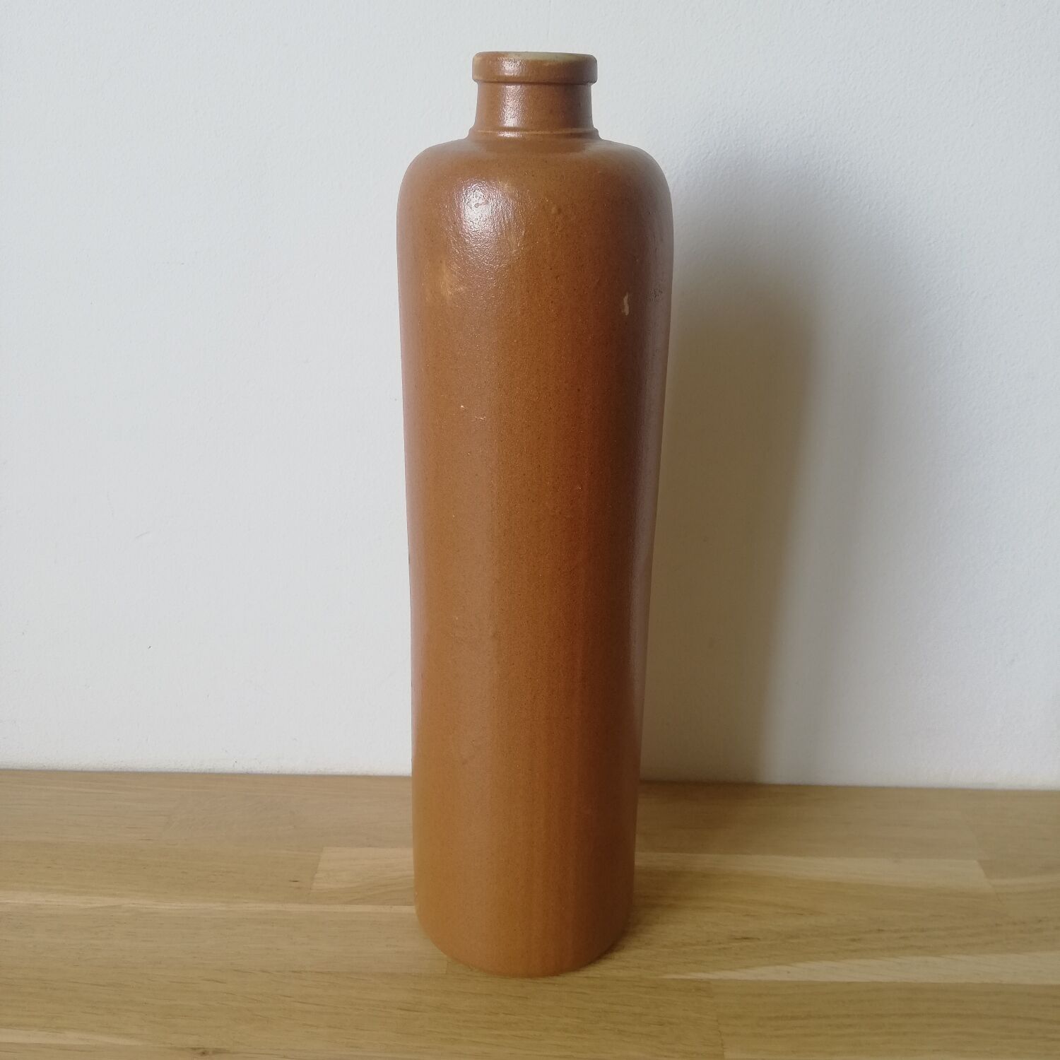 Stoneware bottle