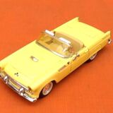 Voiture miniature  Ford Thunderbird (1955)