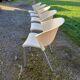 Set of 5 Marco Maran "Blablabla" armchairs