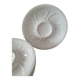 6 assiettes à huitre Limoges