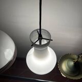 Lampe à suspension de Targetti Sankey, Italie, anni '70