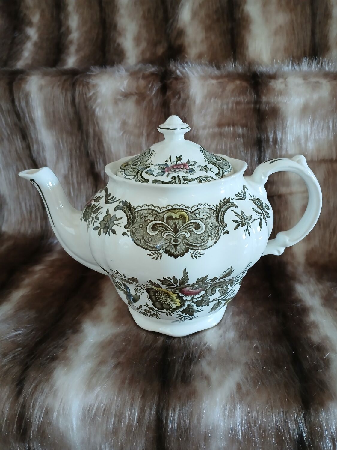 Ridgway Windsor English teapot