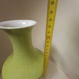 Baluster vase in Chinese porcelain