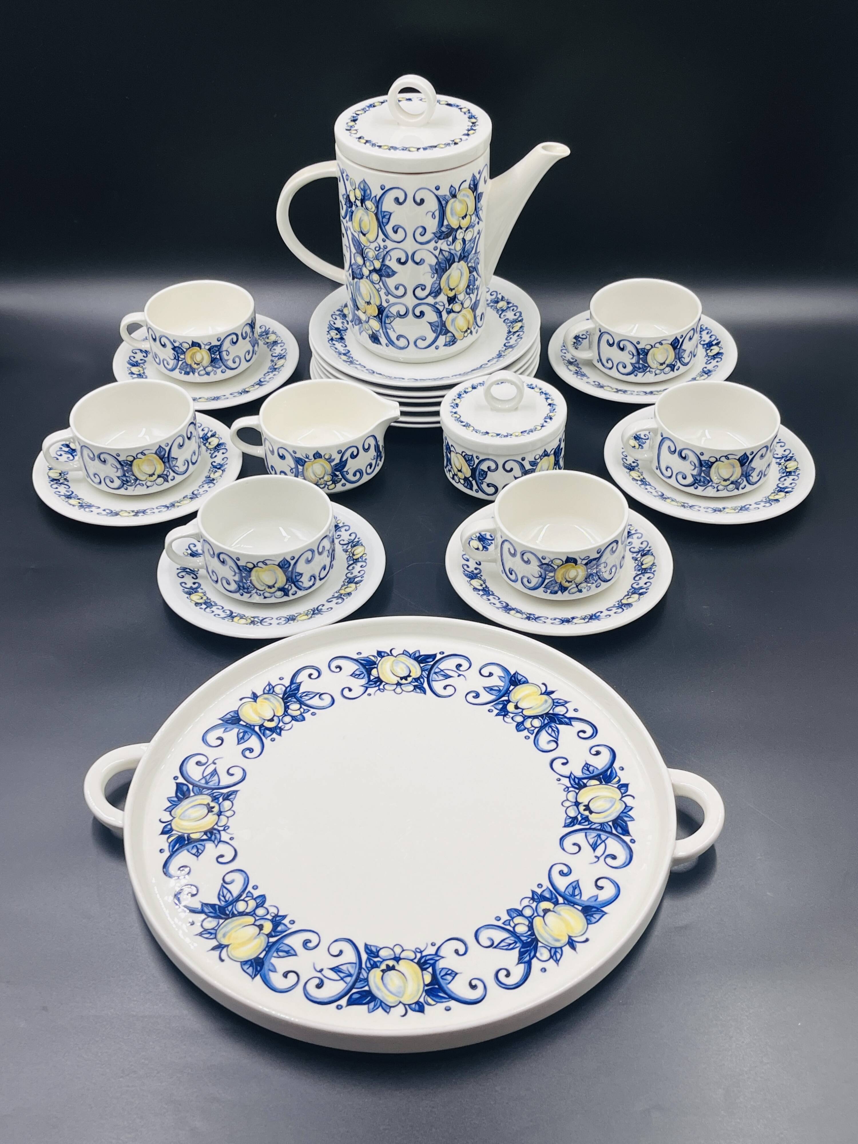 Cadiz coffee service by Villeroy & Boch