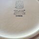 Assiettes Djerba Gien vintage