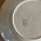 Badonviller ironstone dessert plates