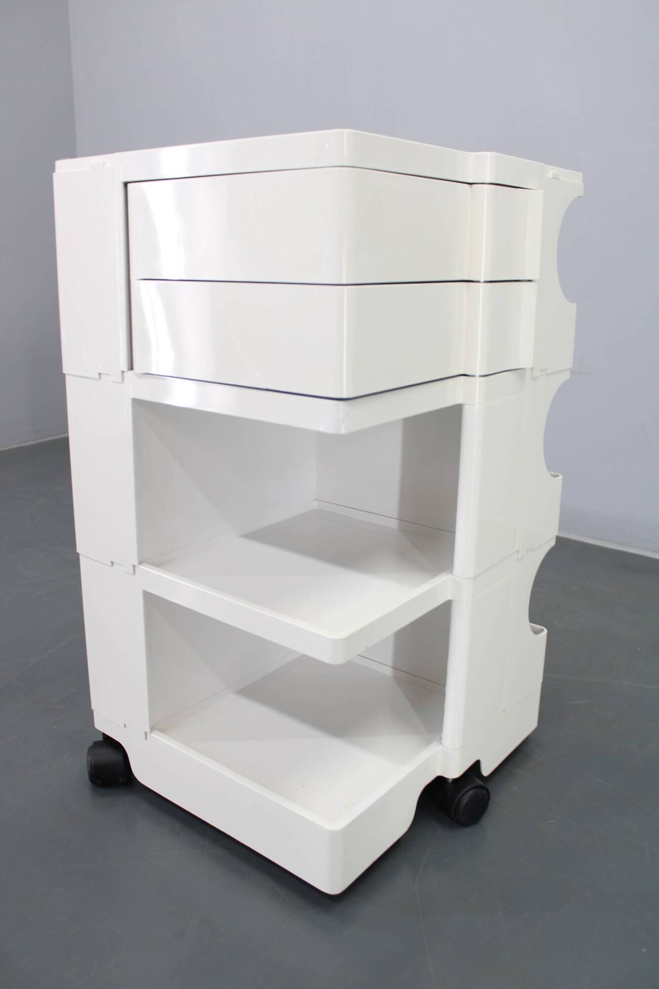 1980s Boby Trolley by Joe Colombo, Italy