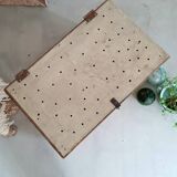 Old wooden trunk - chest