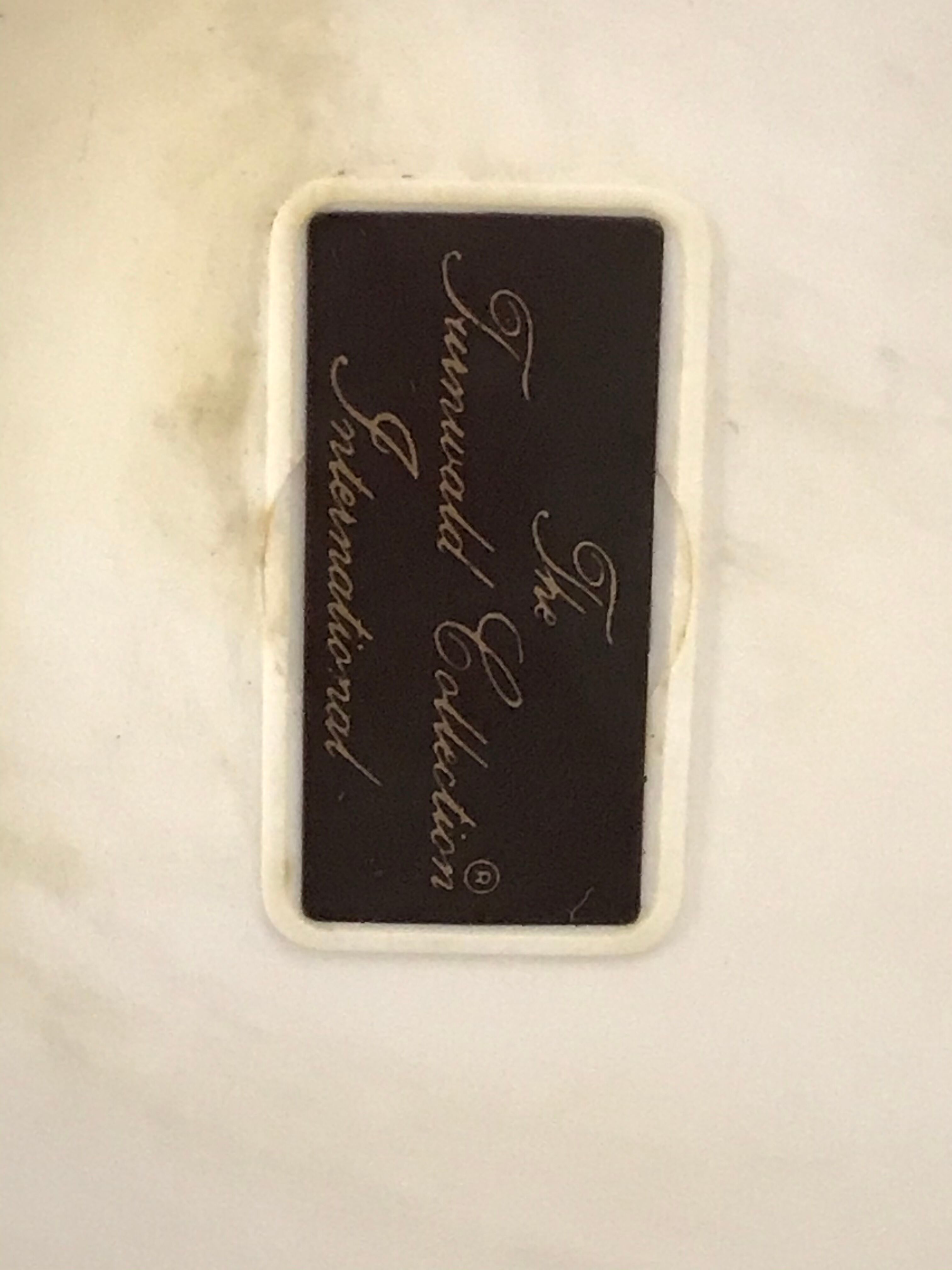 Turnwald Pear Ice Bucket Collection