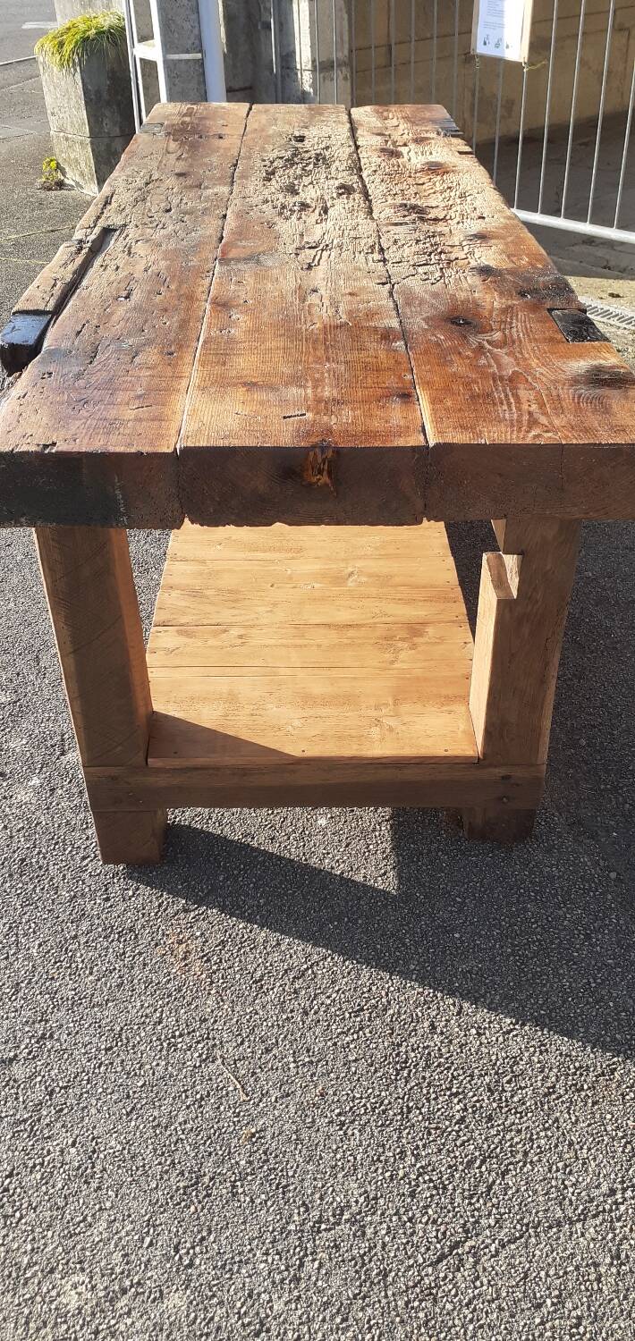 Workshop bench