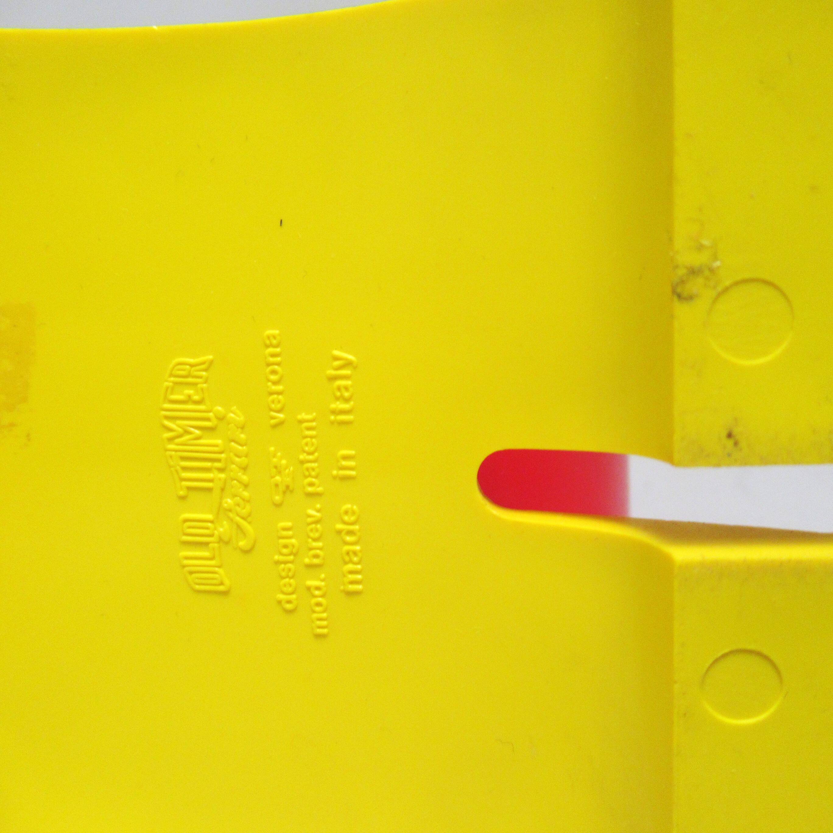 Toucan Lamp Enea Ferrari OTF 1970